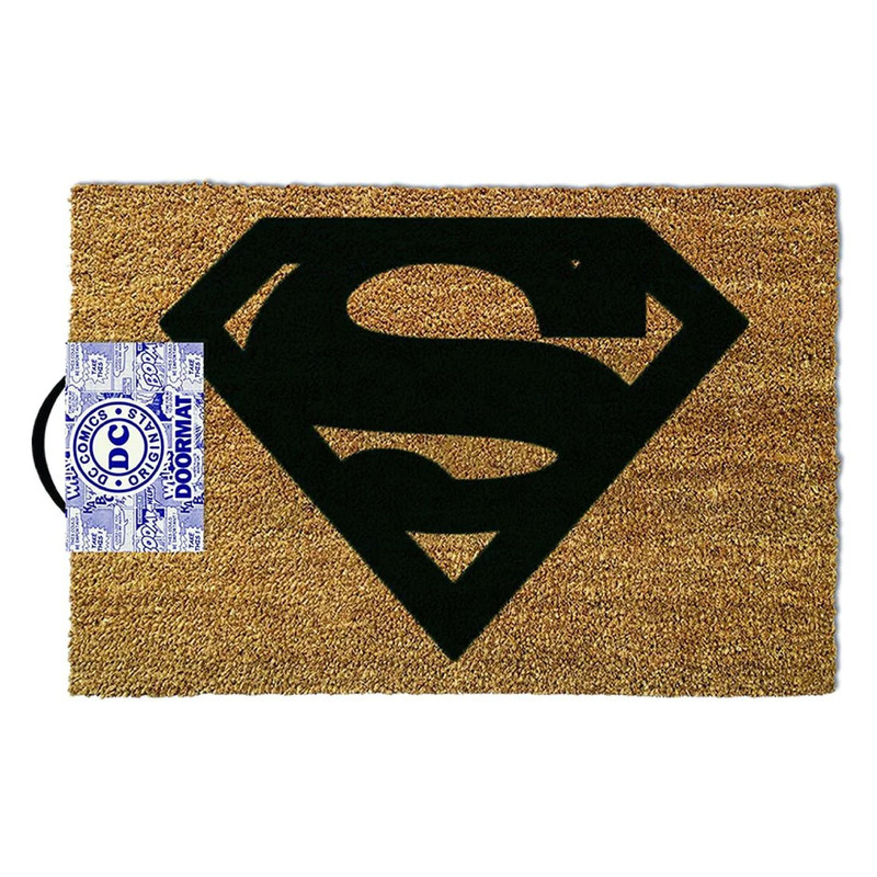 Superman - Logo Door Mat - حصيرة